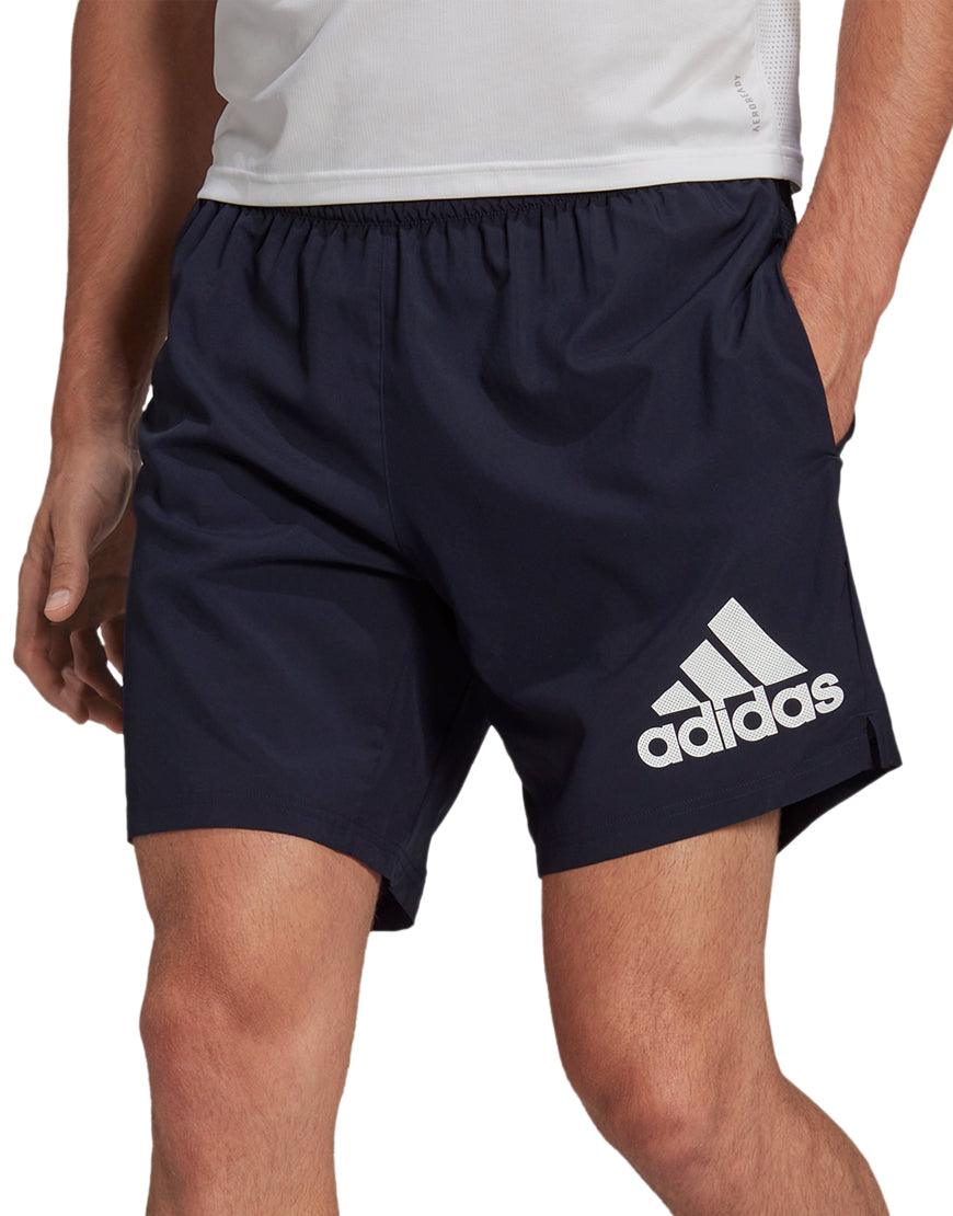 Men's Adidas RunIt Shorts Legend Ink iRUN Singapore