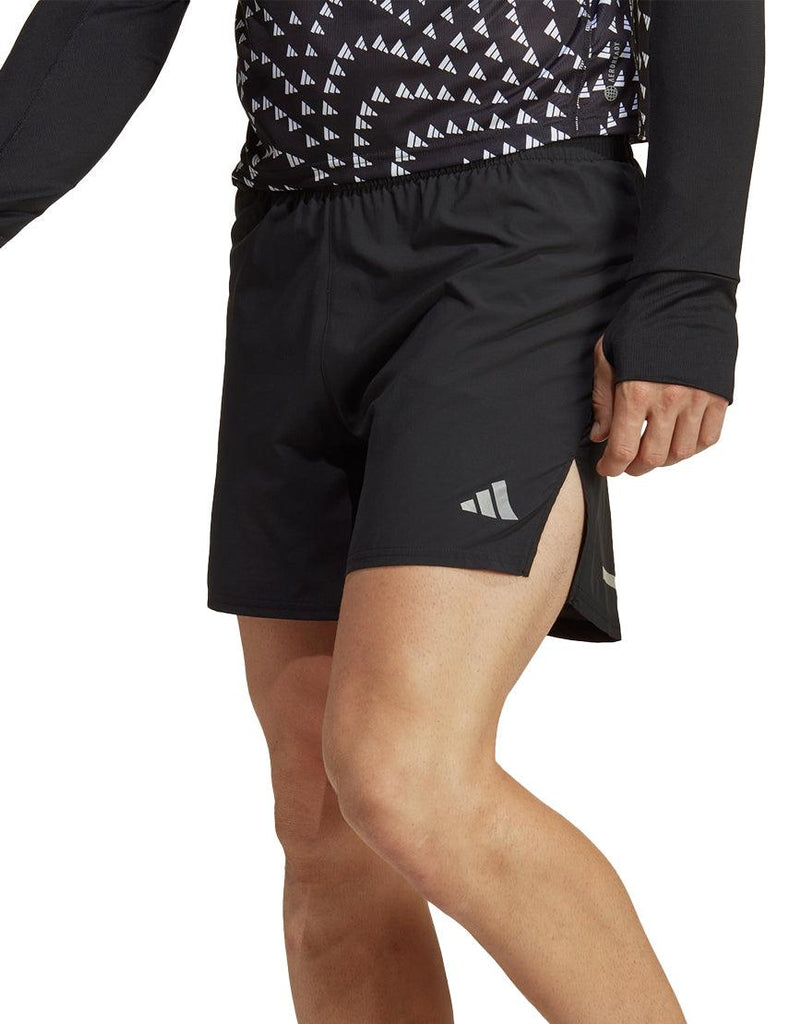 Adidas Men's XCity Cooler Shorts :Black - iRUN Singapore