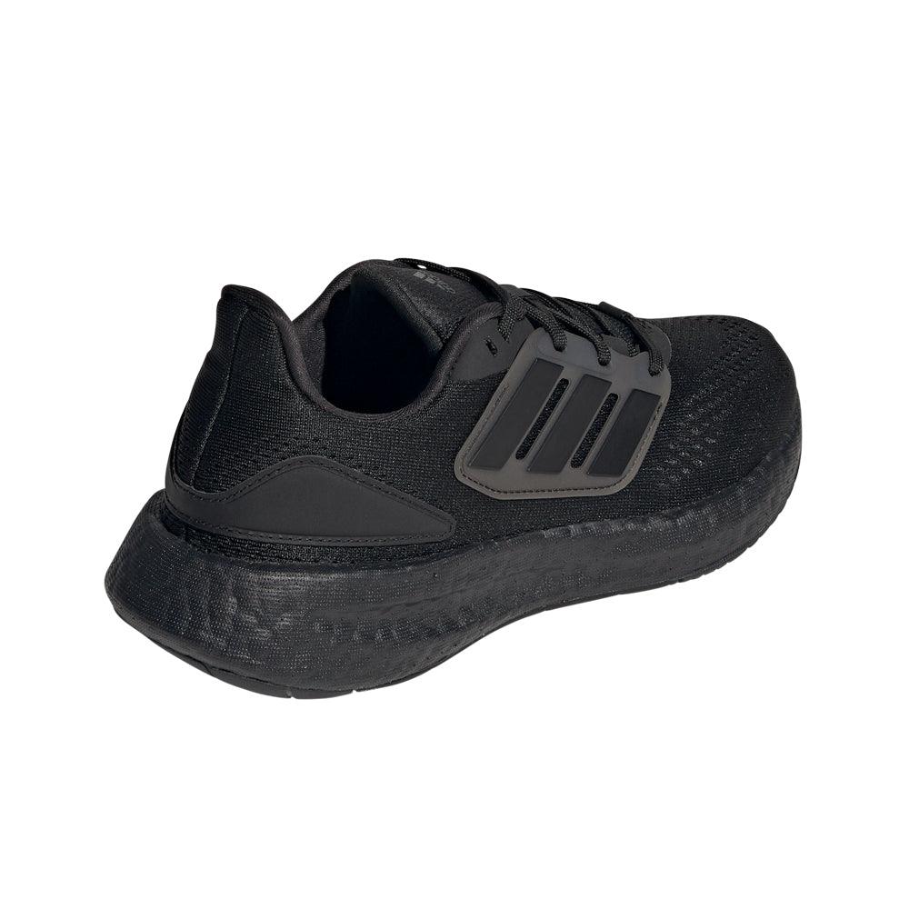 All black adidas shoes on sale women