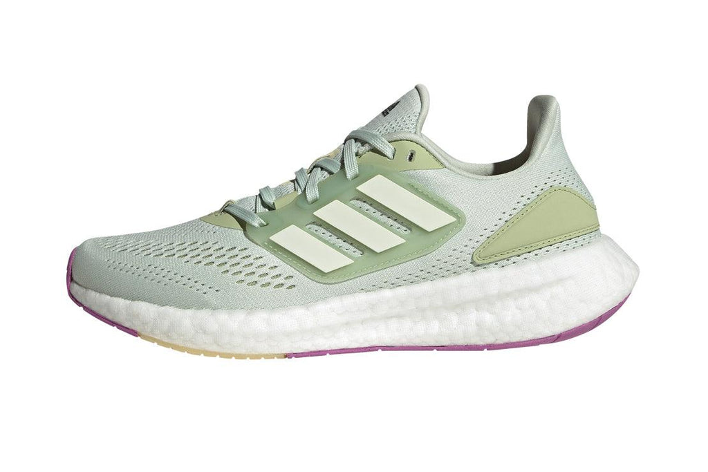 PureBoost 22 rubber-trimmed mesh sneakers