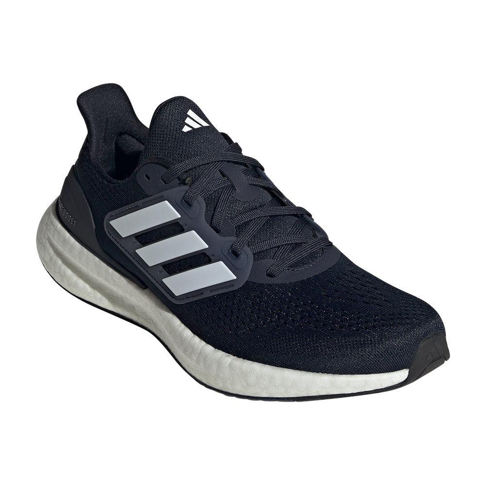 Men s Adidas Pureboost 23 Shoes Legend Ink iRUN Singapore