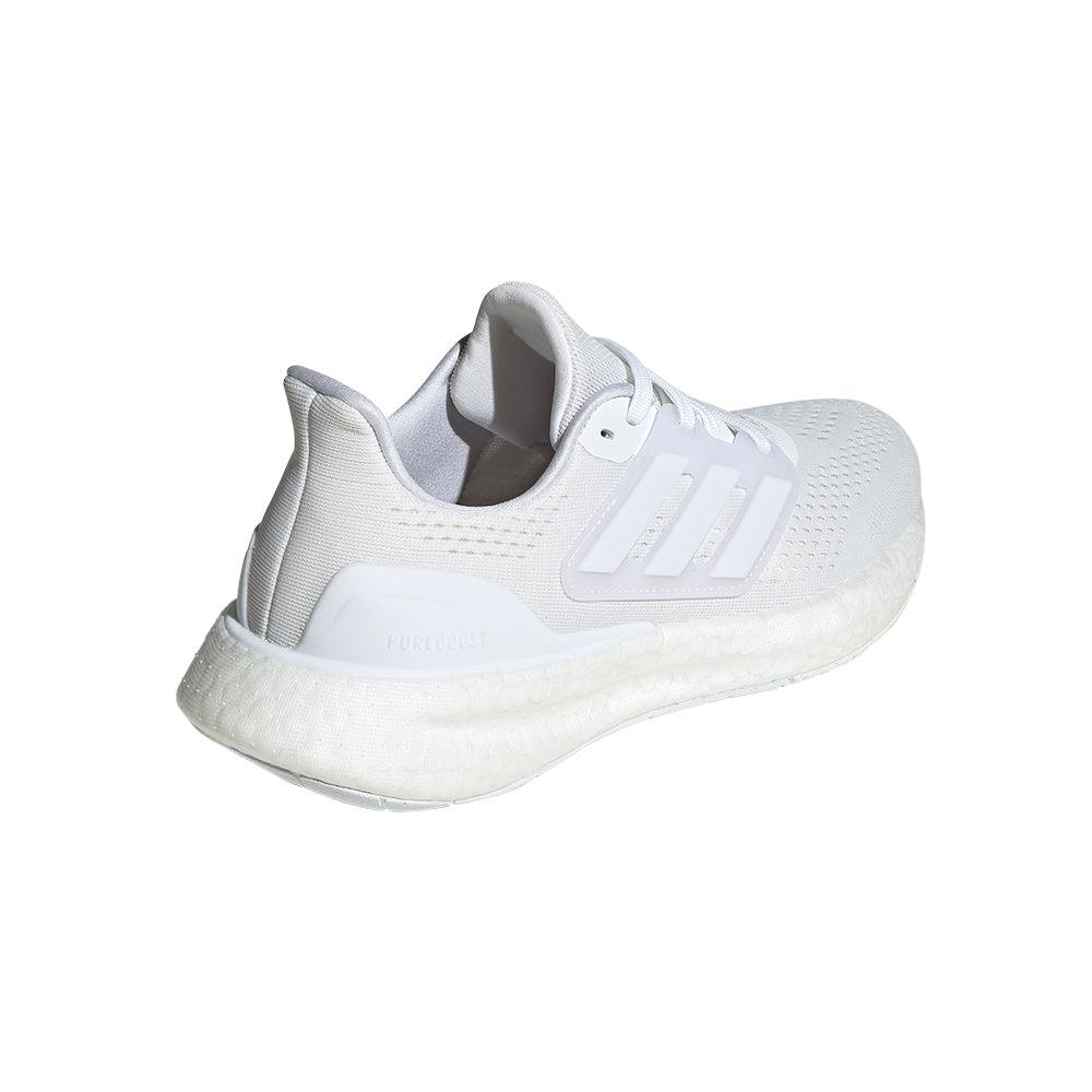 Women's Adidas Pureboost 23 Shoes :Cloud White – iRUN Singapore