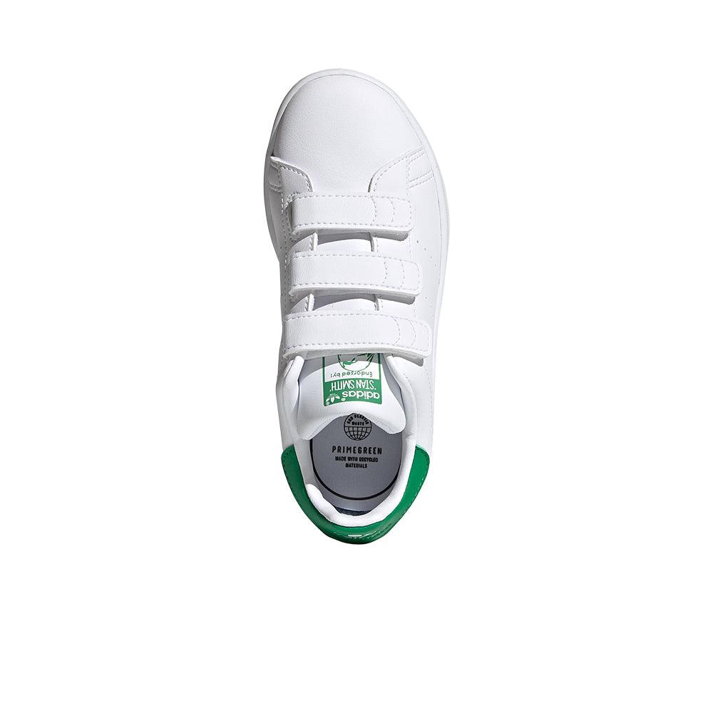 Kids' Adidas Stan Smith Shoes :Cloud White