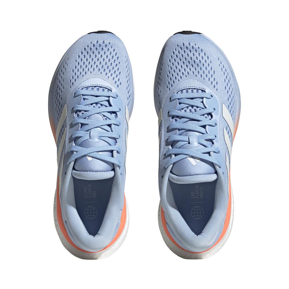 Women's Adidas Supernova 2.0 Shoes :Blue Dawn – iRUN Singapore