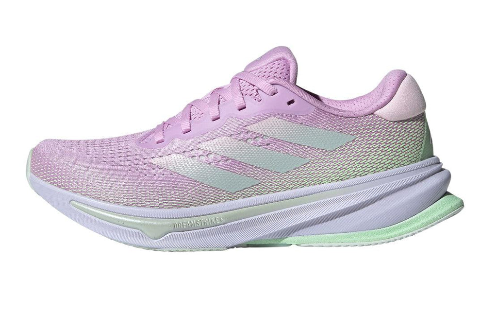 Adidas Supernova Rise Women's :Bliss Lilac - iRUN Singapore