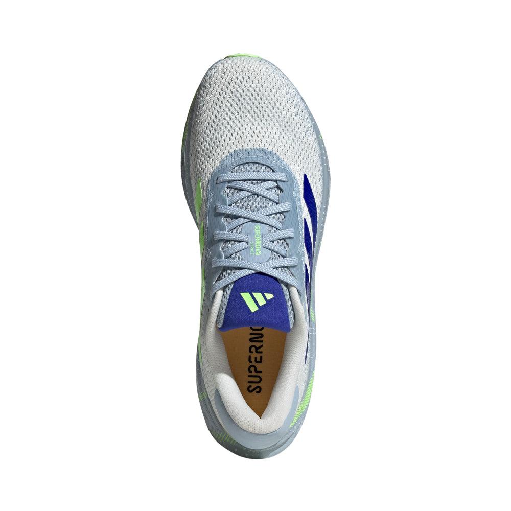 Men's Adidas Supernova Stride Shoes :Off White