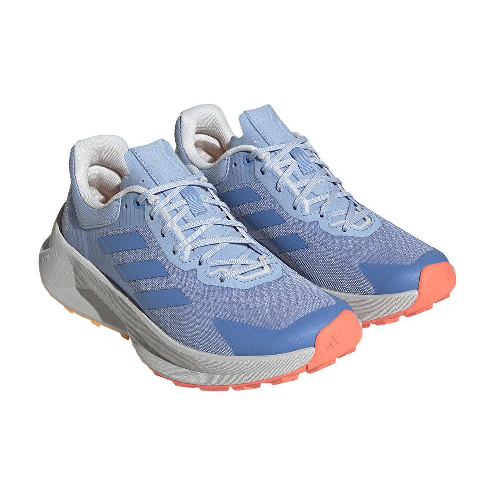 Women's Adidas Terrex Soulstride Flow Trail Shoes :Blue Dawn – iRUN  Singapore