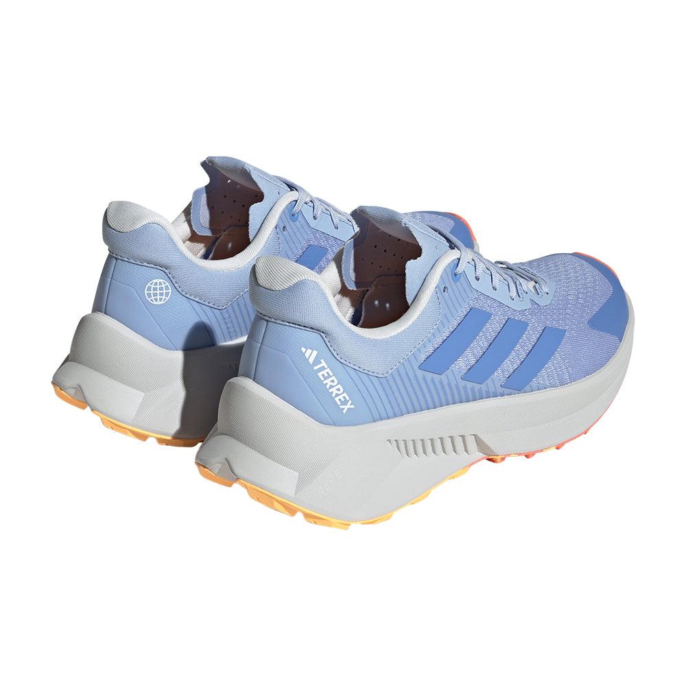 Women's Adidas Terrex Soulstride Flow Trail Shoes :Blue Dawn – iRUN  Singapore