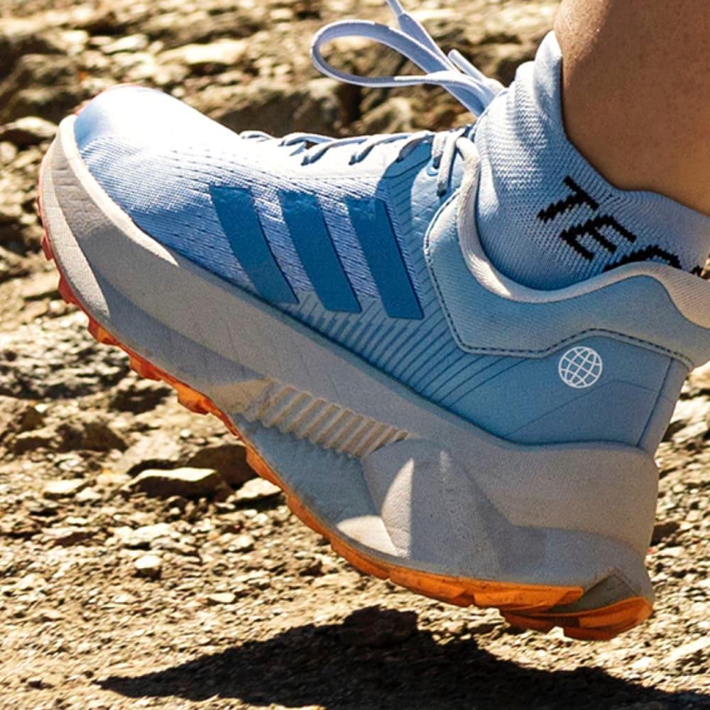 Women's Adidas Terrex Soulstride Flow Trail Shoes :Blue Dawn – iRUN  Singapore