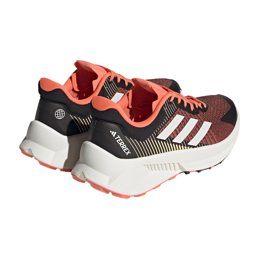 Women's Adidas Terrex Soulstride Trail Shoes :Core Black