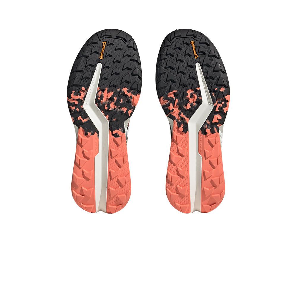 Women's Adidas Terrex Soulstride Trail Shoes :Core Black