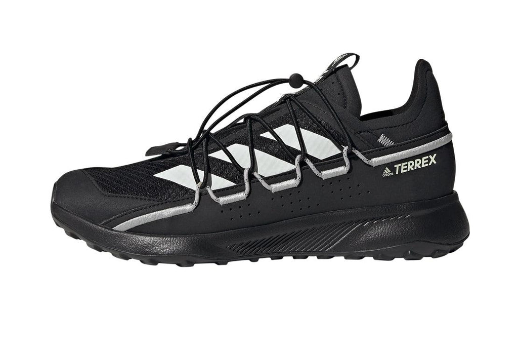 Adidas Terrex Voyager 21 Men's Trail :Core Black | Chalk White - iRUN Singapore