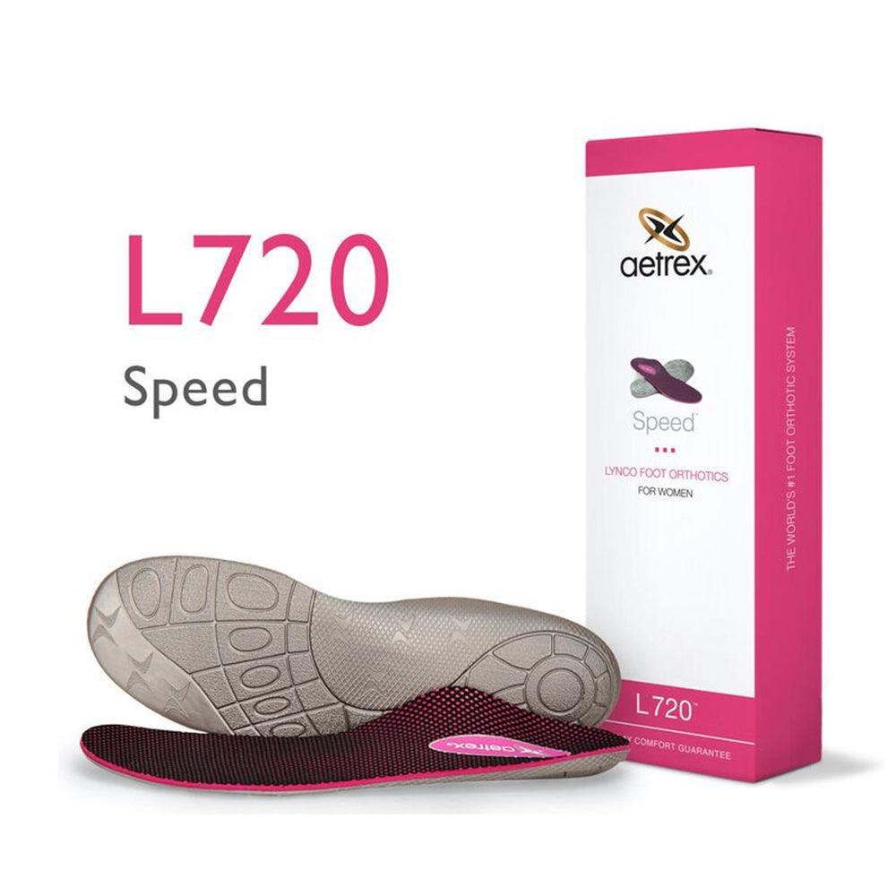 Aetrex Aetrex Women's Speed Posted Orthotics (Posted | Neutral) - iRUN Singapore