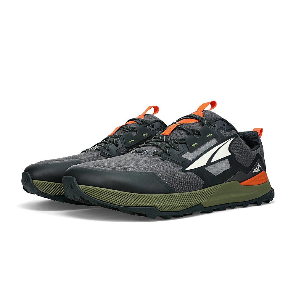 Mens hiking deals running shoes