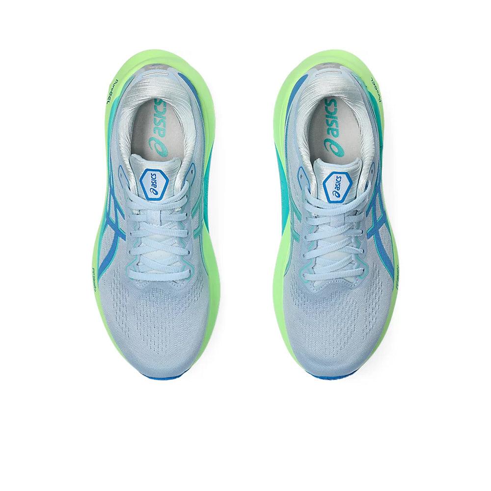Men's Asics Gel-Kayano 30 Shoes :Lite Show Sea Glass – iRUN