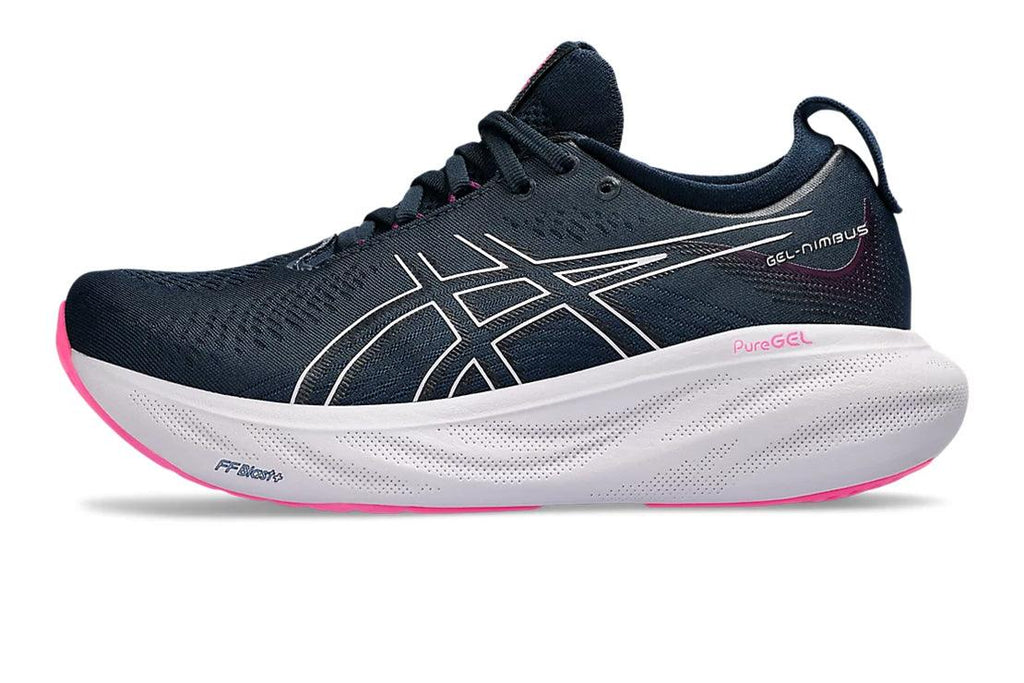 Asics nimbus womens xl best sale