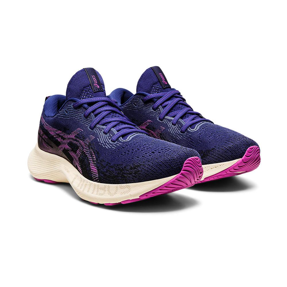 Women s Asics Gel Nimbus Lite 3 Dive Blue Orchid iRUN Singapore