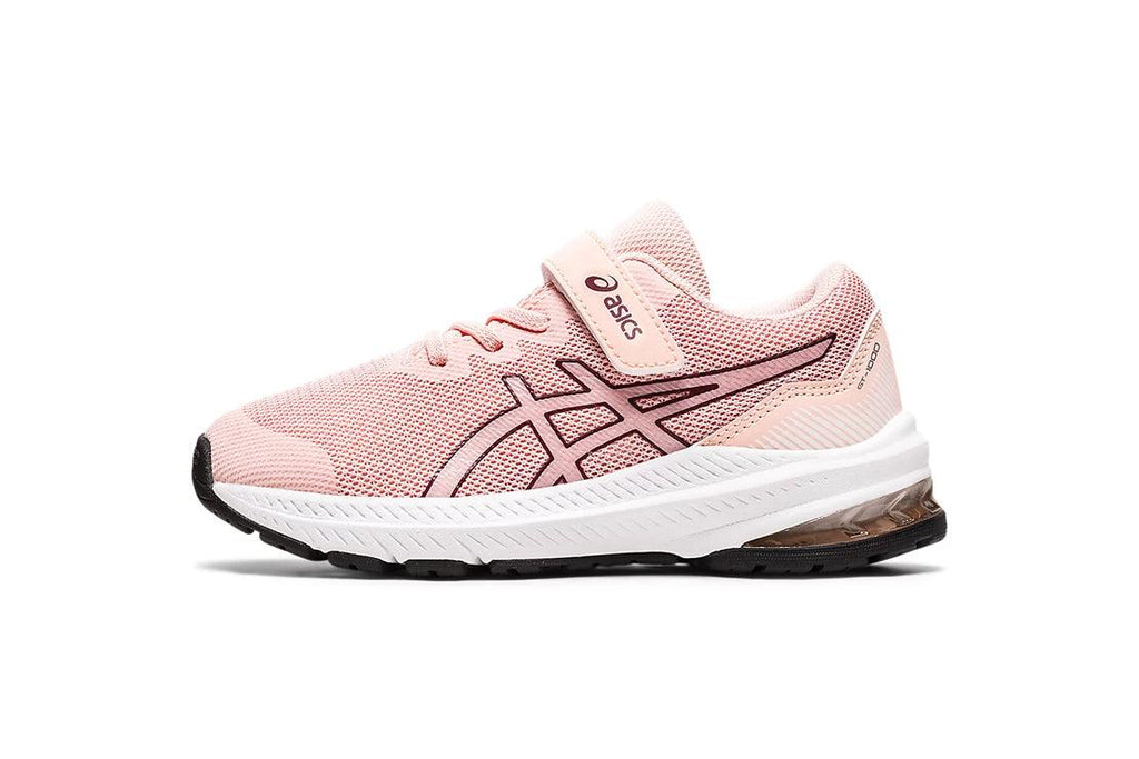 Asics GT-1000 11 (PS) Younger Kids' :Frosted Rose | Deep Mars - iRUN Singapore