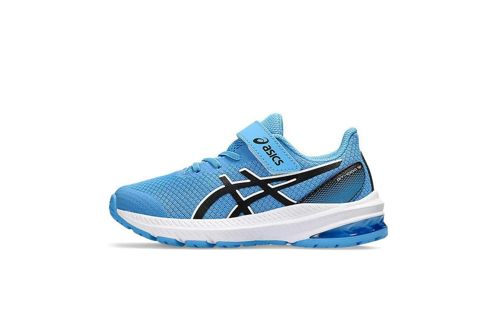Asics GT-1000 12 PS Younger Kids' :Waterscape | Black - iRUN Singapore