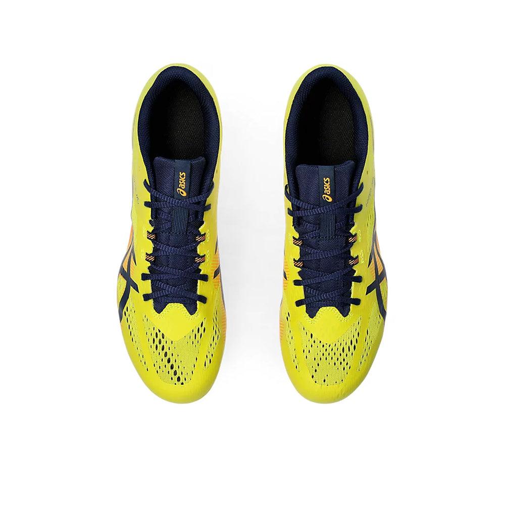 Unisex Asics Hyper MD 8 Track & Field :Bright Yellow – iRUN Singapore