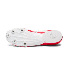 Unisex Asics Hyper MD 8 Track & Field :Diva Pink | White – iRUN