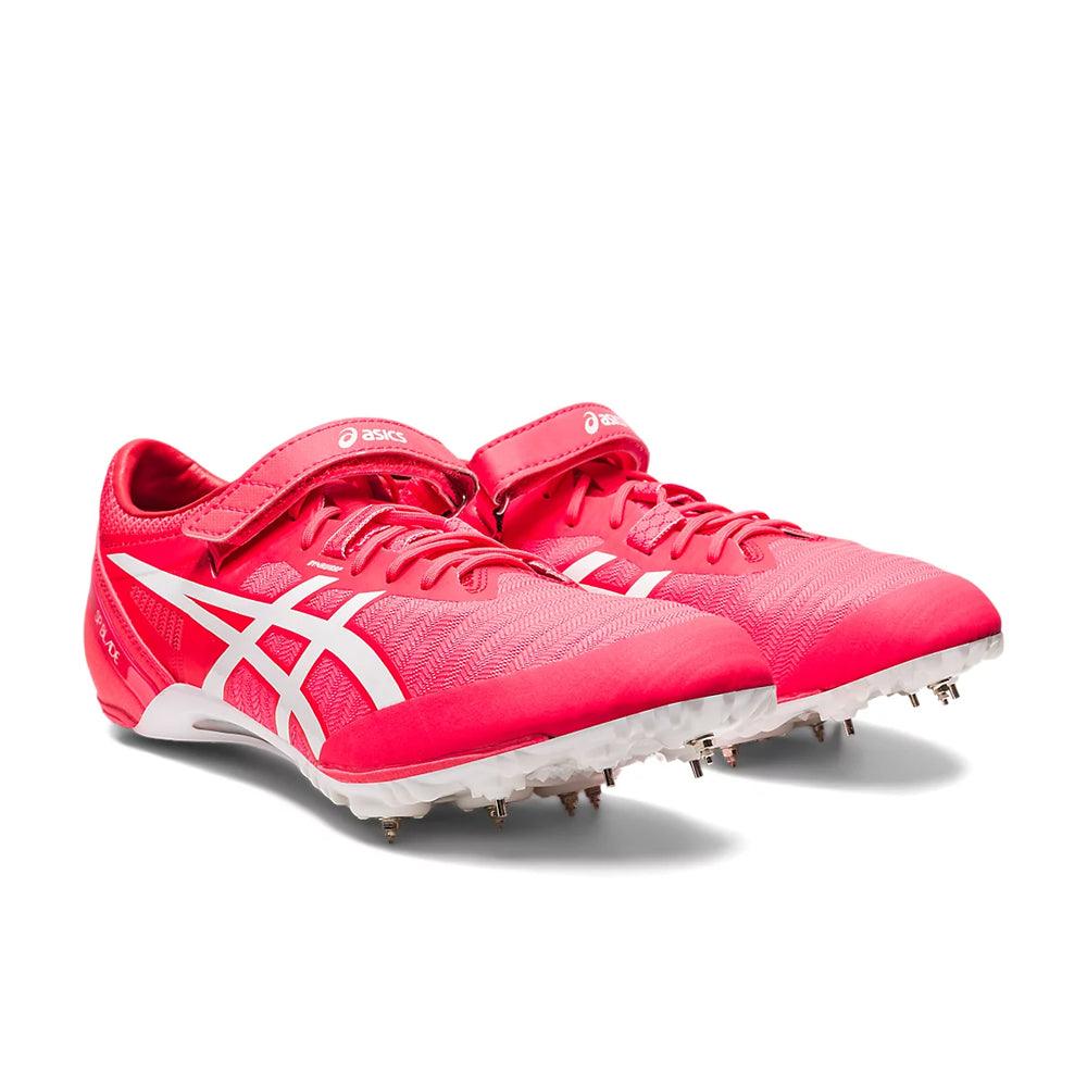 Unisex Asics SP Blade 9 Track & Field :Diva Pink | White – iRUN