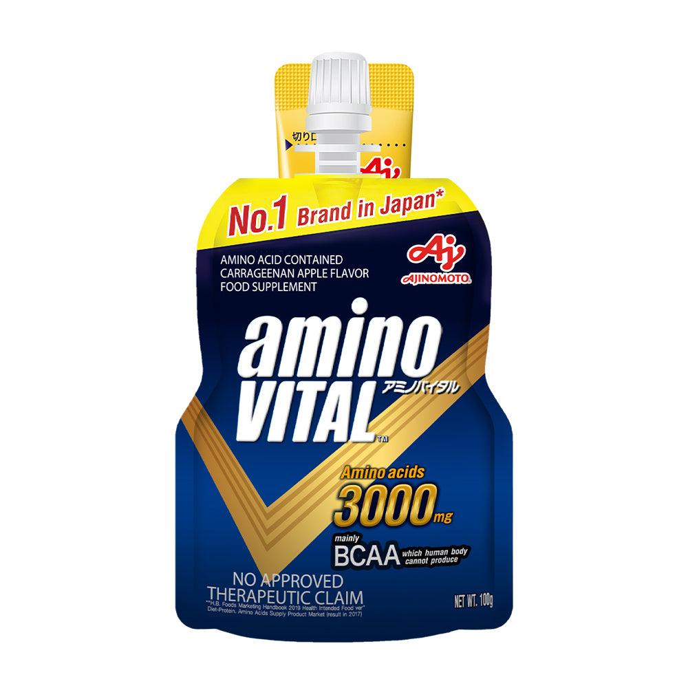 Amino Vital BCAA Jelly (100g)