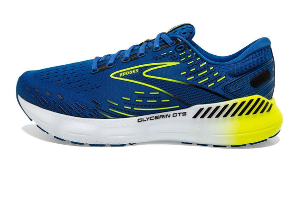 Brooks glycerin 10 sales mens blue