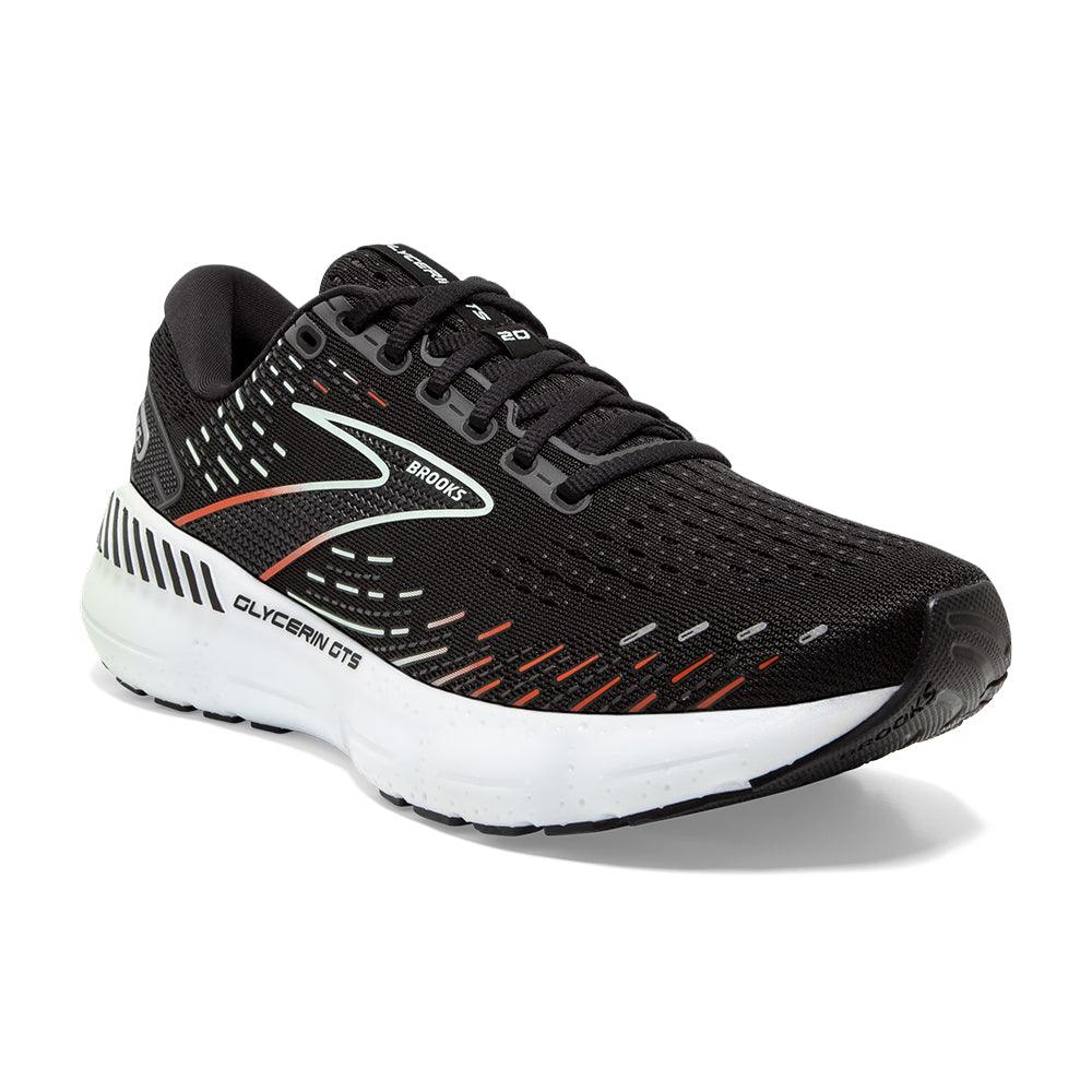 Brooks glycerin womens black hotsell