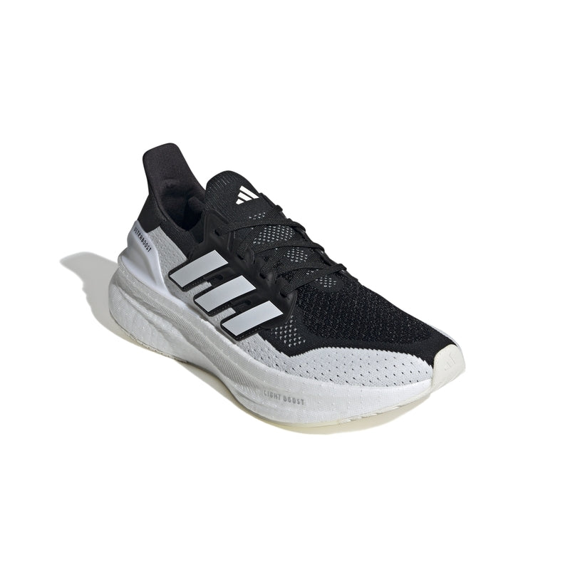 Men's Adidas Ultraboost Running Shoes :Black White – iRUN