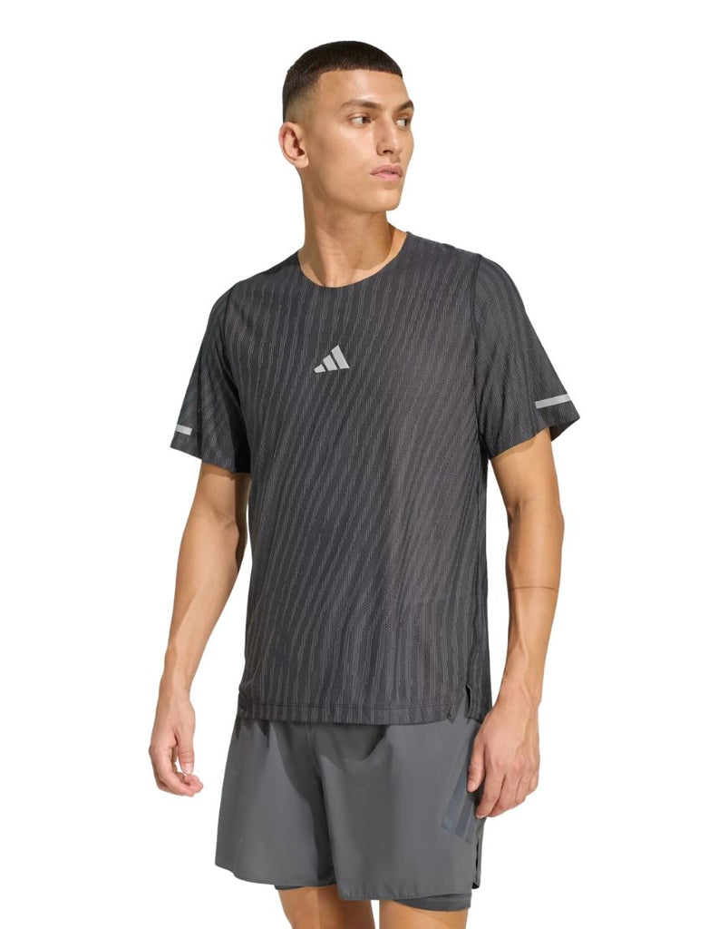 Men's Adi365 Climacool+ Engineered T-Shirt :Black