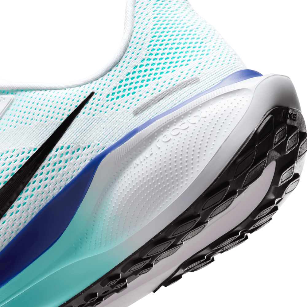 Men's Nke Air Zoom Pegasus 41 :White Hyper Turq – iRUN Singapore