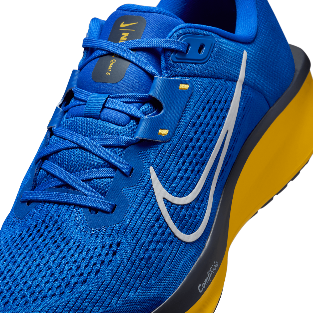 nike men's quest review