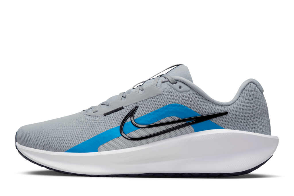 Downshifter 13 Men's :Wolf Grey | Blue Hero