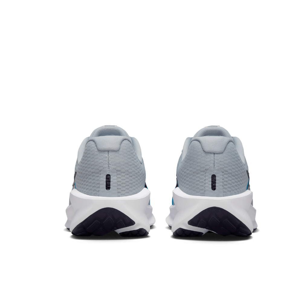 Men's Nike Downshifter 13 Running Shoes :Wolf Grey | Blue Hero