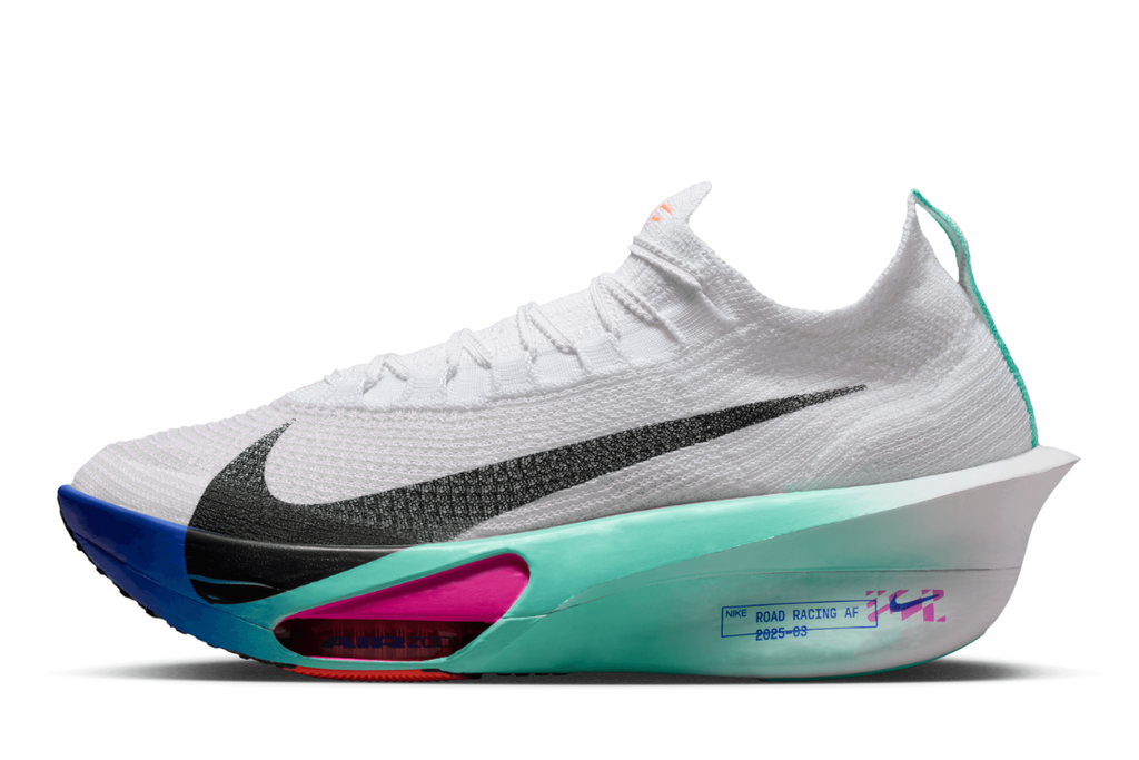 Air Zoom Alphafly Next% 3 Men's :White | Hyper Turquoise