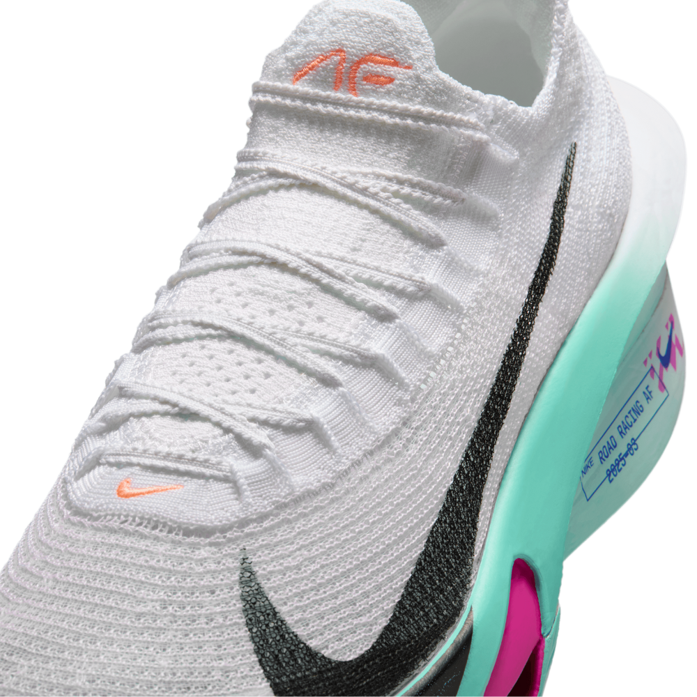 alphafly hyper turquoise