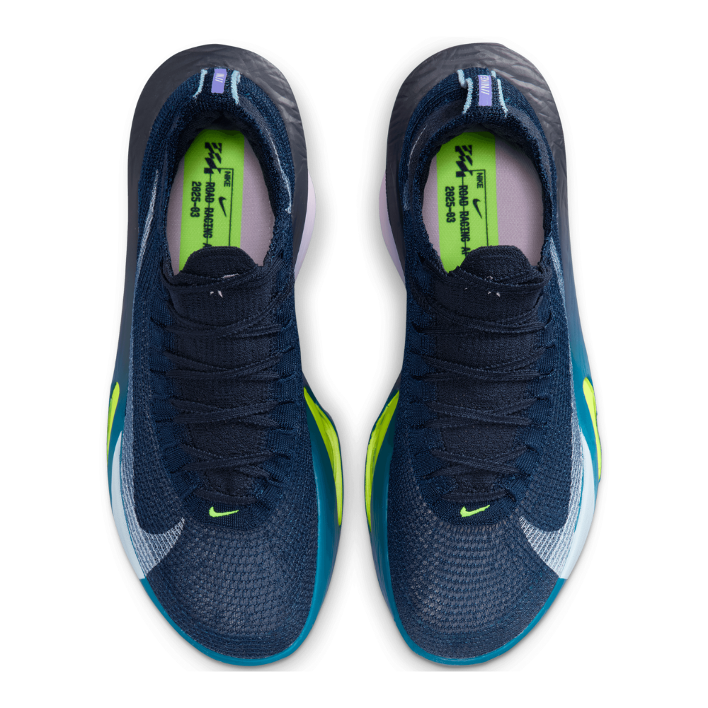 Men's Nike Air Zoom Alphafly Next% 3 Shoe :Obsidian | Persian