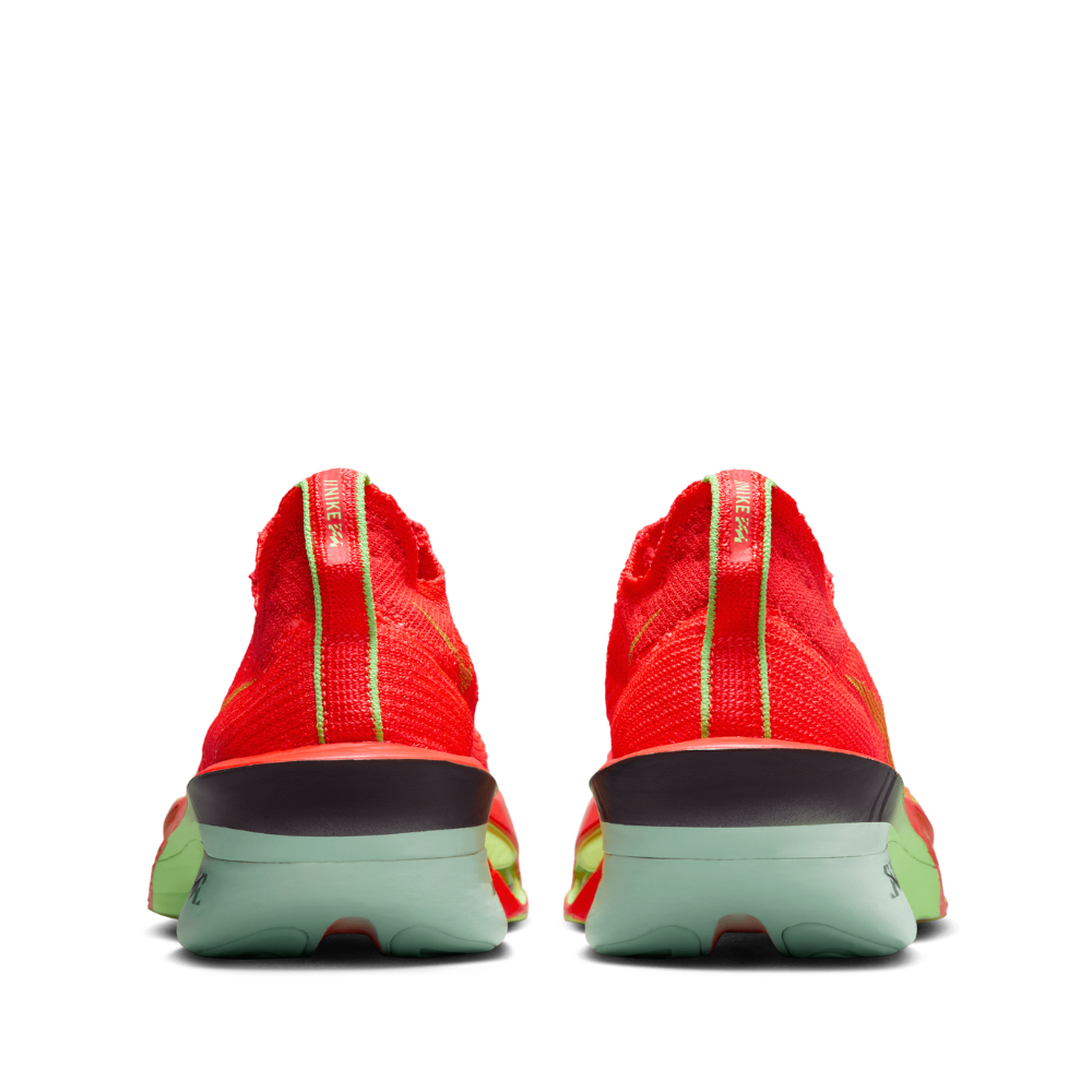 Men's Nike Air Zoom Alphafly Next% 3 Running Shoes :Bright Crimson