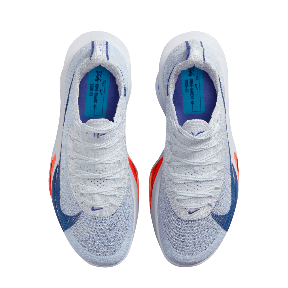 Women's Nike Air Zoom Alphafly 3 Next% 3 Running Shoes:Blue Void