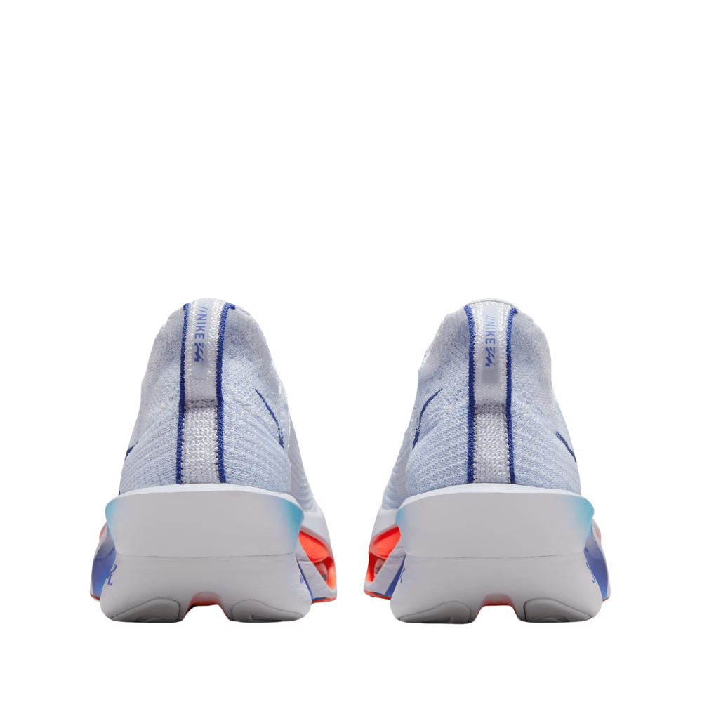 Women's Nike Air Zoom Alphafly 3 Next% 3 Running Shoes:Blue Void