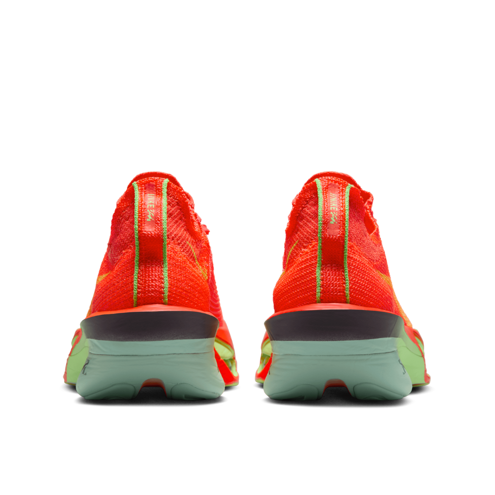 Women's Nike Air Zoom Alphafly Next% 3 Running Shoes :Bright