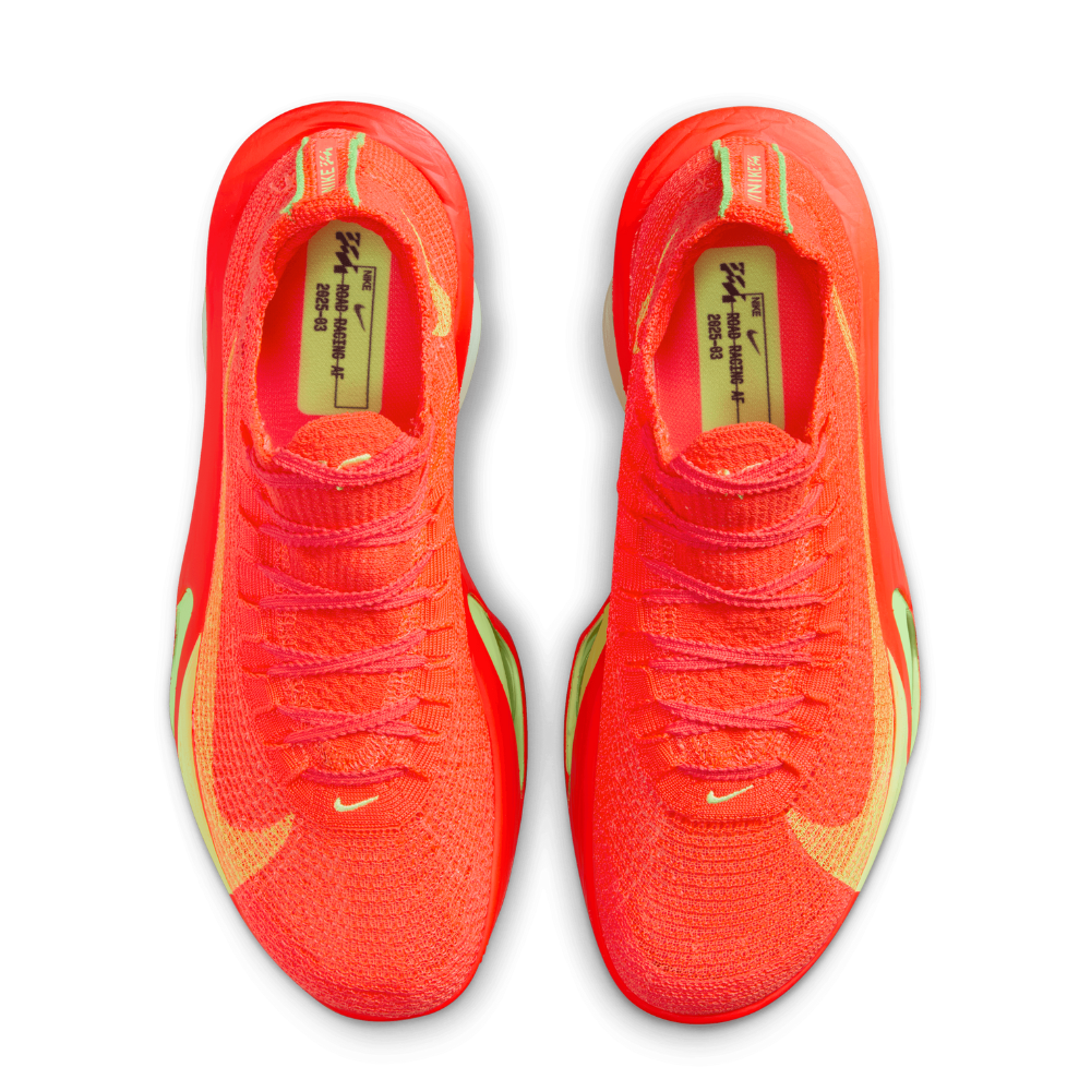 Women's Nike Air Zoom Alphafly Next% 3 Running Shoes :Bright