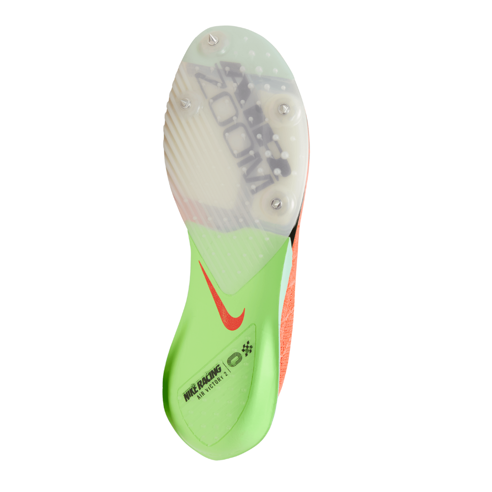 Nike Air Zoom Victory 2 スパイク25㎝ All Gender's Nike Air Zoom Victory 2 :Bright Crimson | Hyper