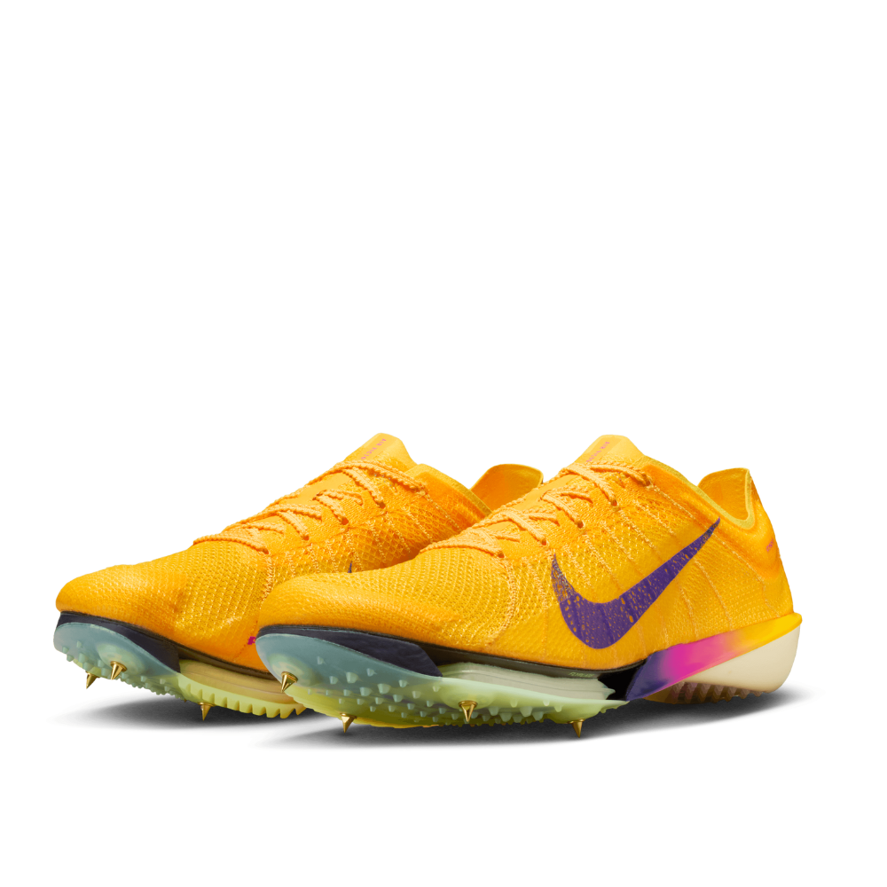 Men's Nike Air Zoom Victory 2 Track & Field Shoe :Citron Pulse