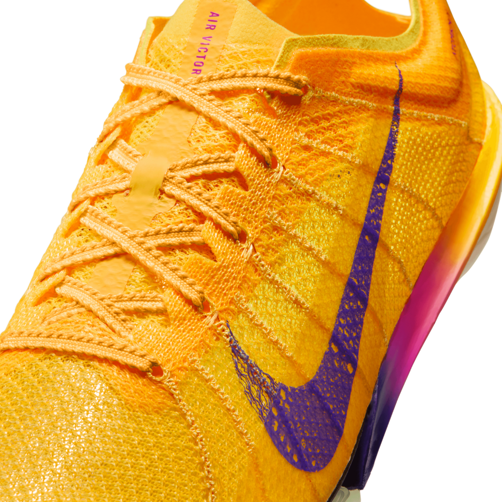Men's Nike Air Zoom Victory 2 Track & Field Shoe :Citron Pulse Men's Nike Air Zoom Victory 2 Track & Field Shoe :Citron Pulse