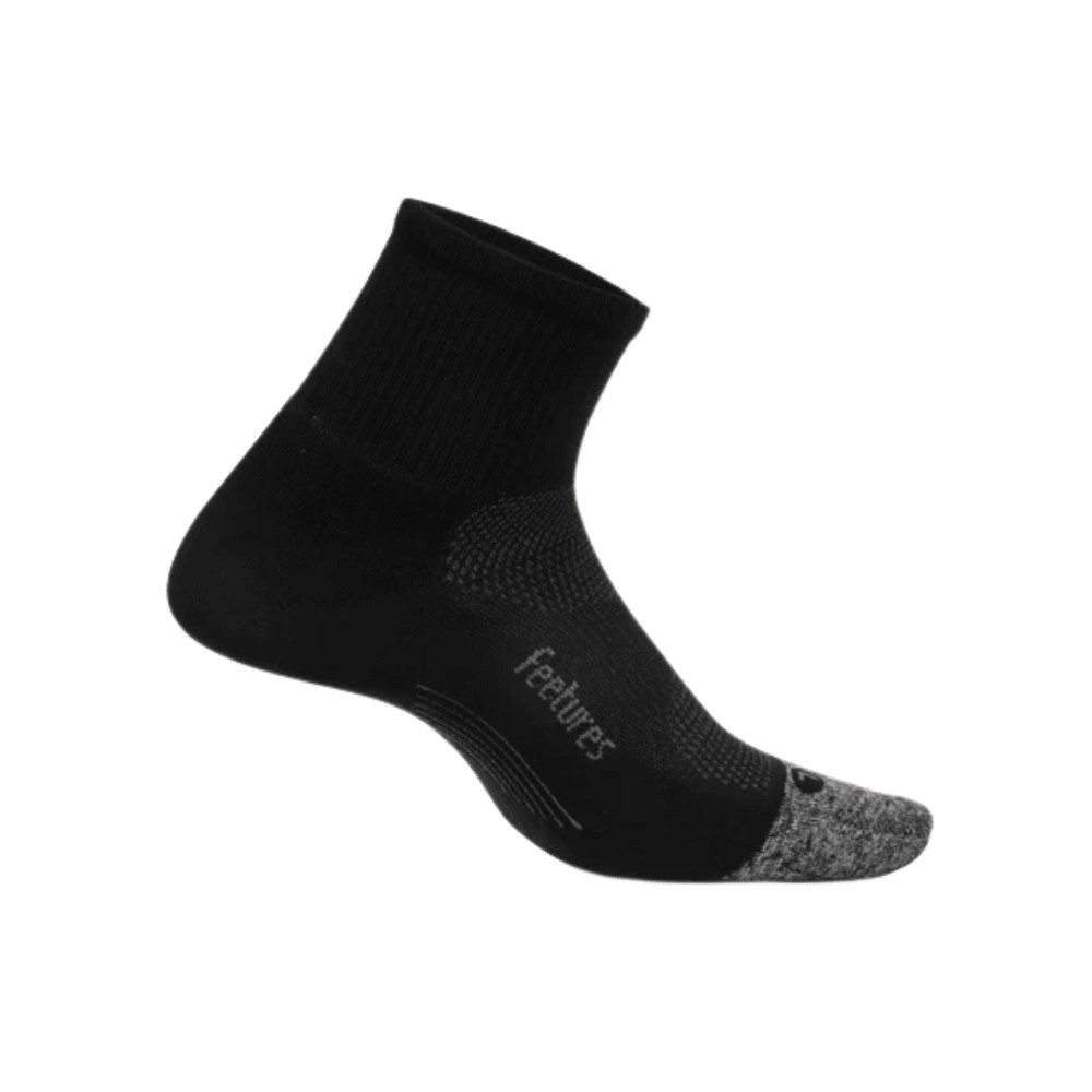 Feetures Feetures Elite Light Cushion Quarter Socks (2 Colours | 1 Pair) - iRUN Singapore