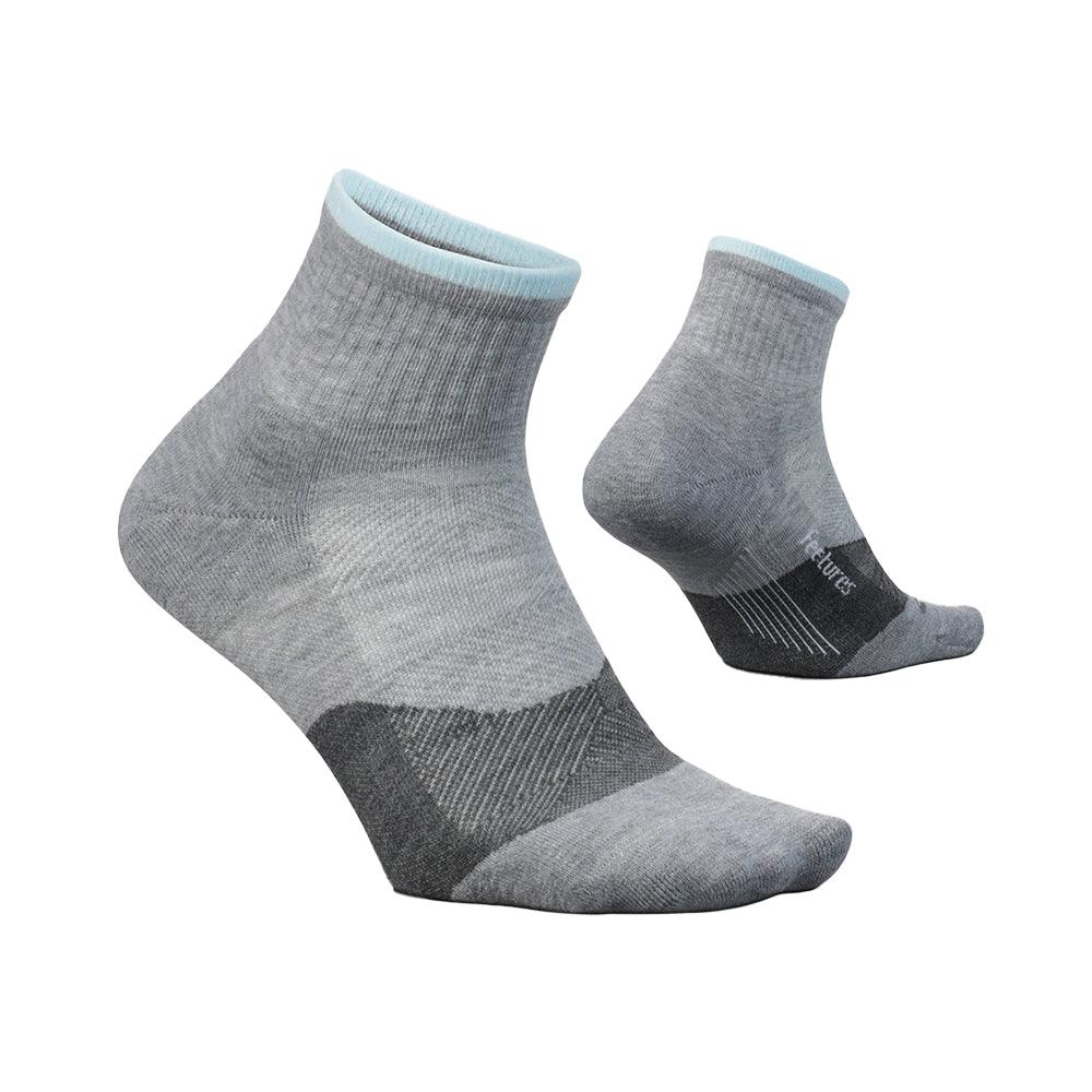 Feetures Feetures Elite Trail Max Cushion Socks (2 Colours | 1 Pair) - iRUN Singapore