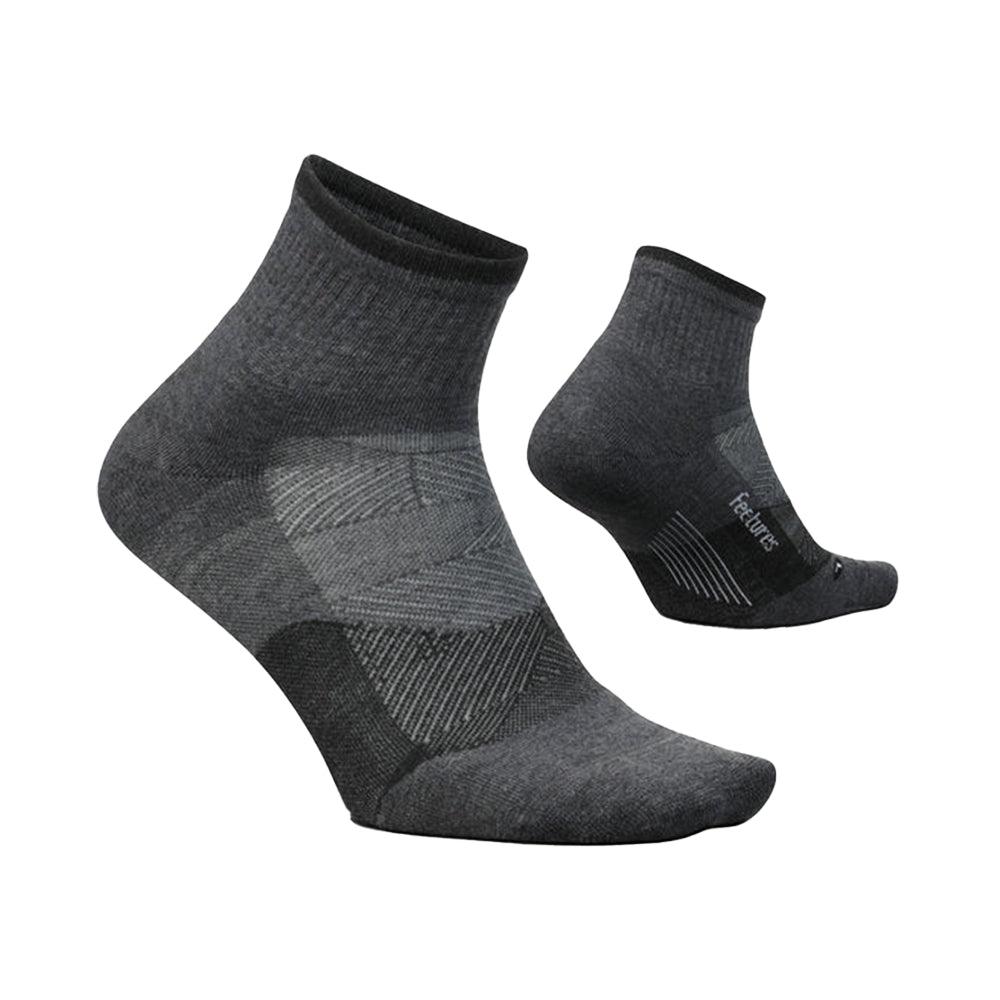 Feetures Socks For Men Unisex Feetures High Performance Cushion No