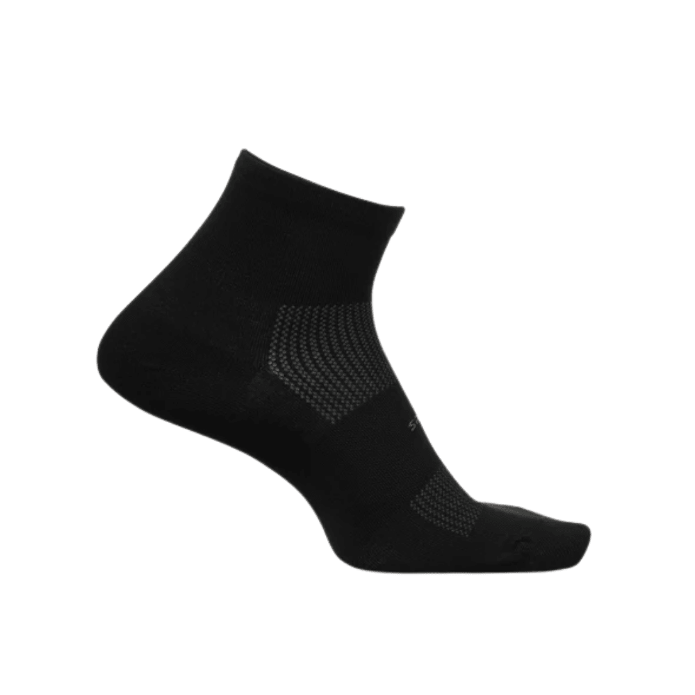 Feetures Feetures High Performance Max Cushion Quarter Socks (2 Colours | 1 Pair) - iRUN Singapore
